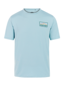 PROTEST PRTDonald surf t short sleeves PROTEST Tourmaline Blue S