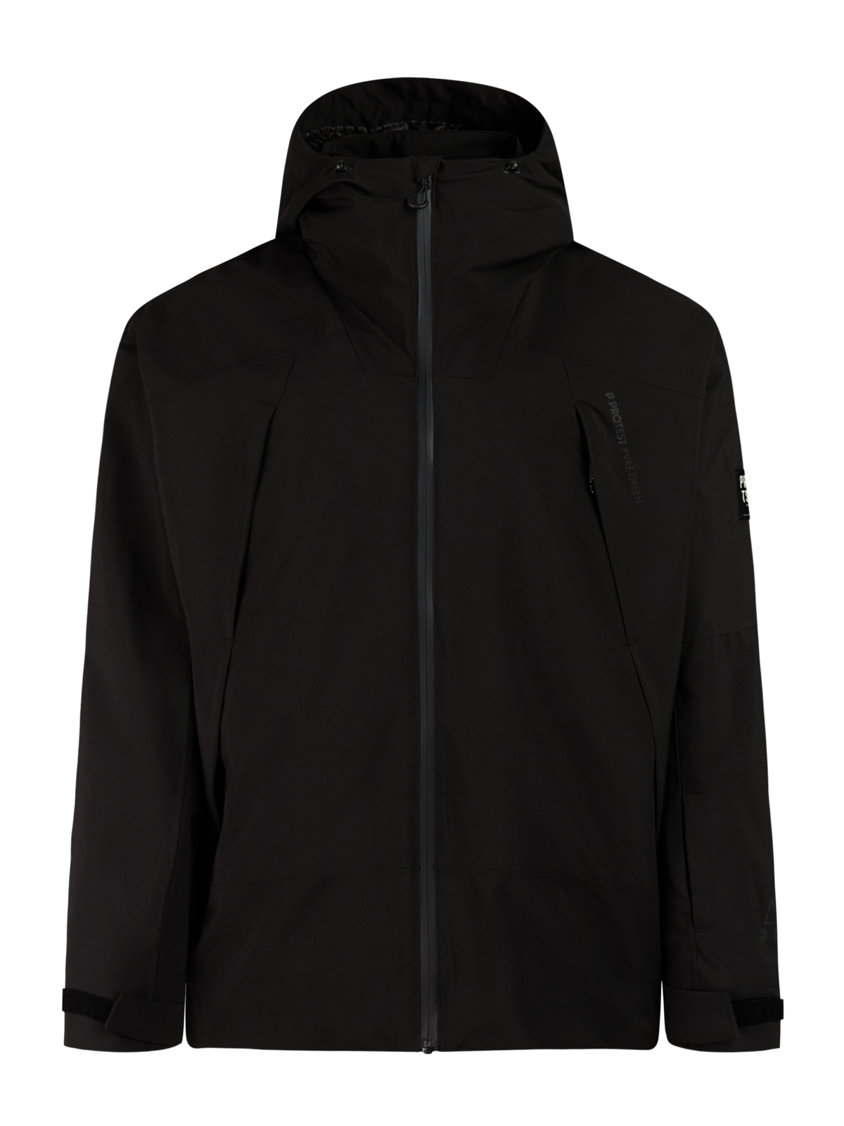 PROTEST PRTDrifter snowjacket Skijacken PROTEST True Black XS