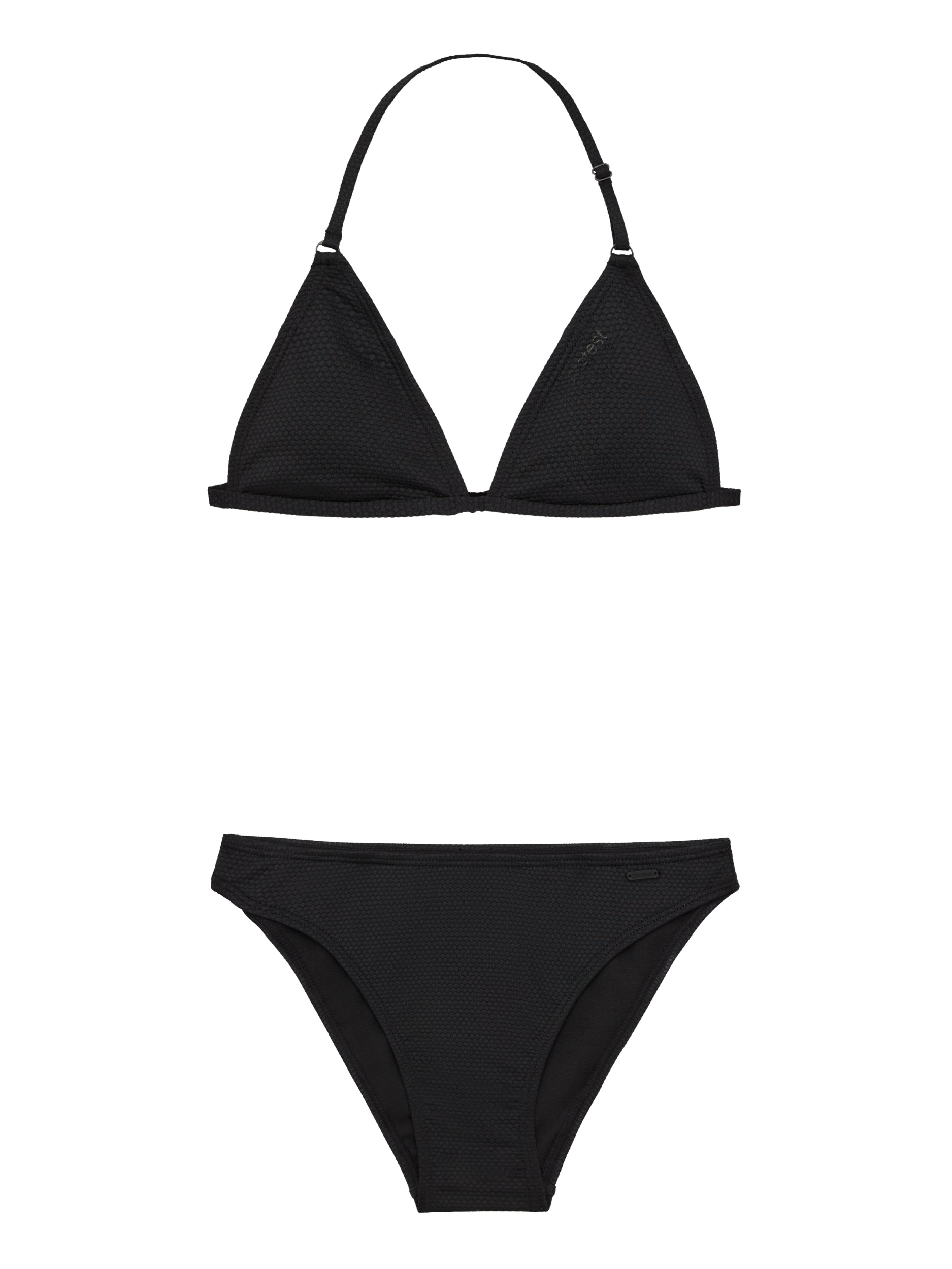 PROTEST PRTDumi JR triangle bikini Bikini PROTEST Black 128