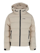 PROTEST PRTELINY JR snowjacket Skijacken PROTEST BambooBeige 128