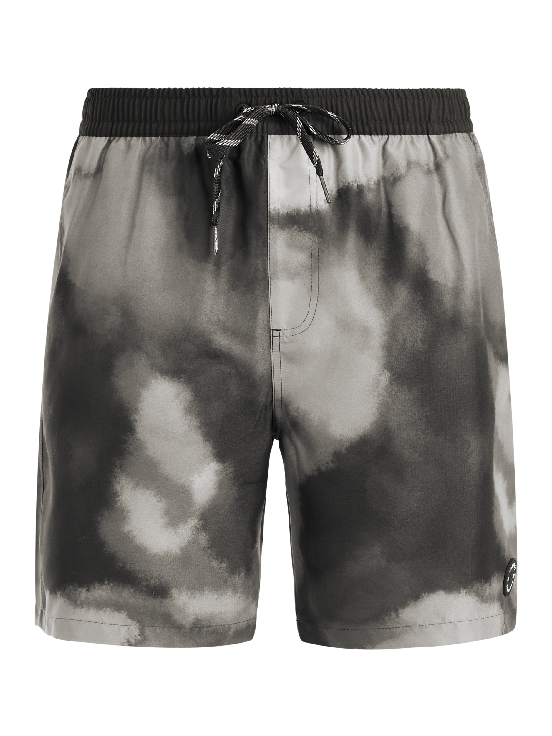 PROTEST PRTFligth beachshort Badehose PROTEST Black S
