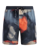 PROTEST PRTFligth beachshort Badehose PROTEST Night Skyblue S