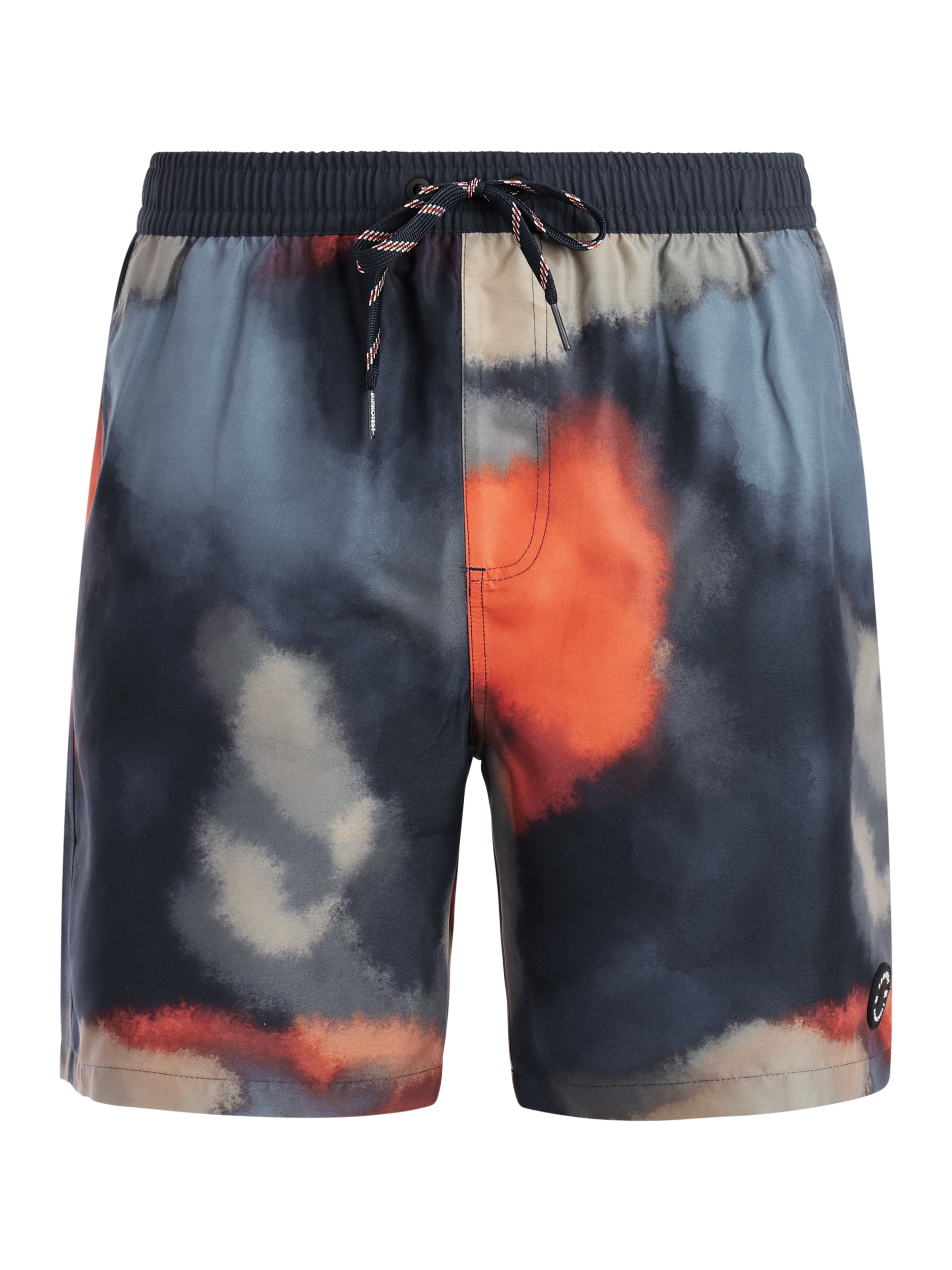PROTEST PRTFligth beachshort Badehose PROTEST Night Skyblue S