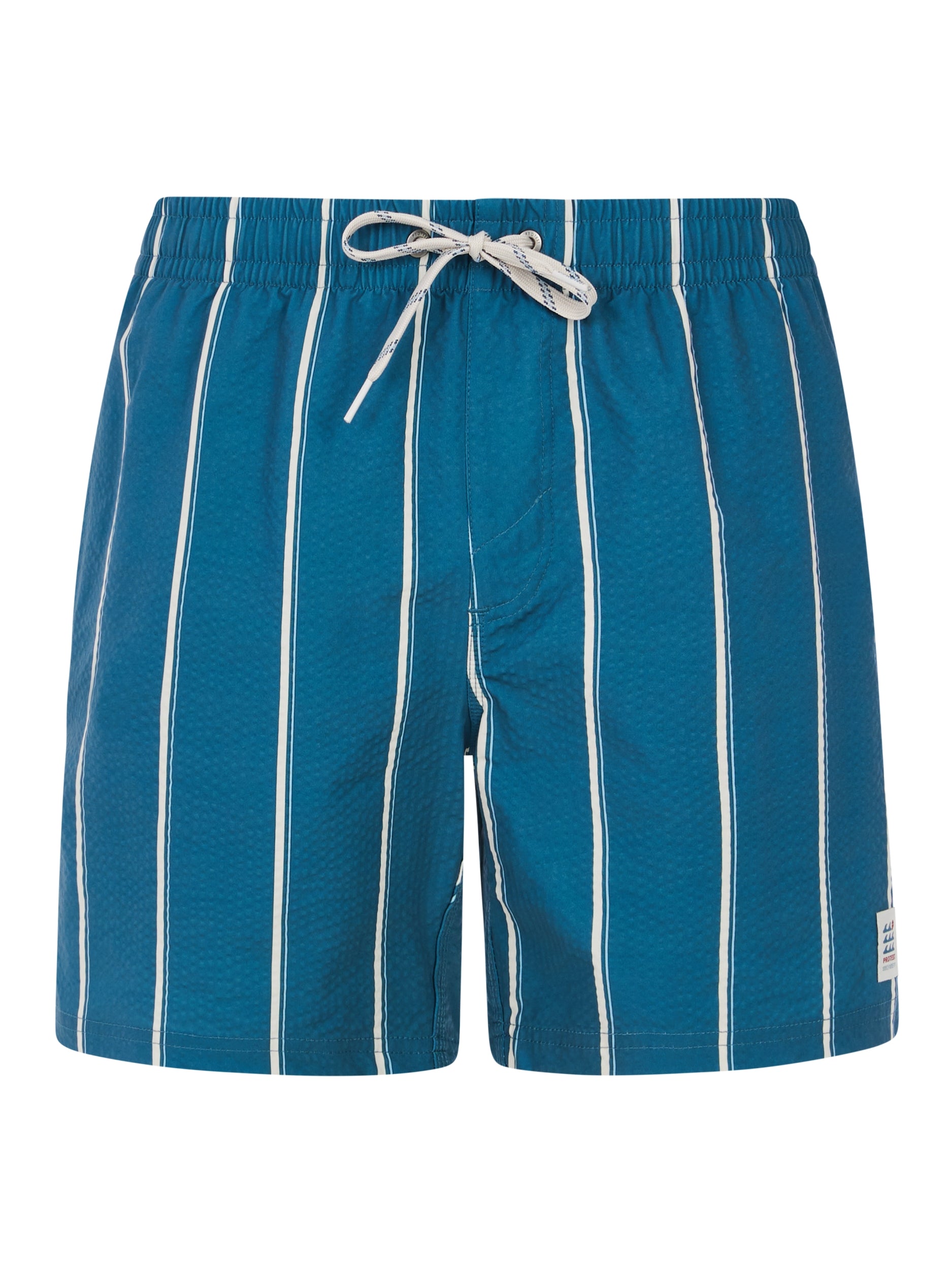 PROTEST PRTGonz beachshort Badehose PROTEST Raku Blue S