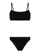 PROTEST PRTJag bralette bikini Bikini PROTEST Black 34