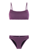 PROTEST PRTJag bralette bikini Bikini PROTEST Jelly Purple 34