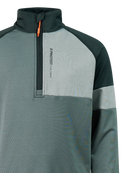 PROTEST PRTJohnson JR 1/4 zip active top Freizeitpullover PROTEST