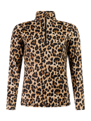 PROTEST PRTKalea 1/4 zip active top