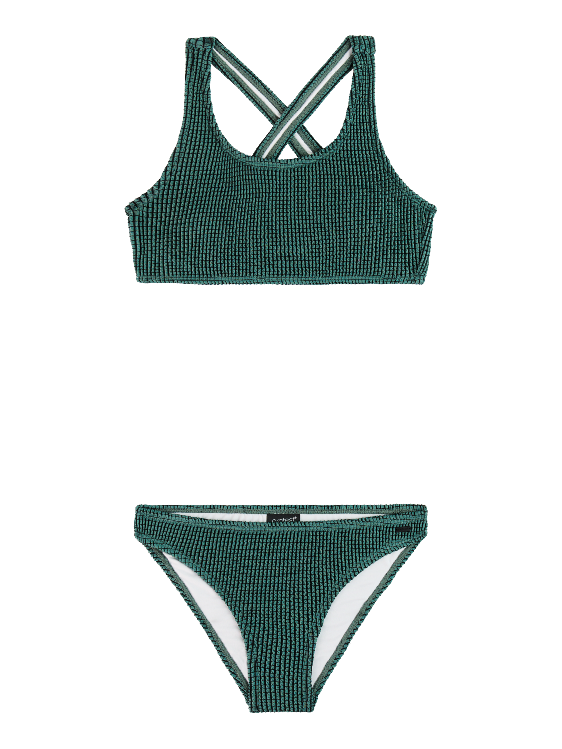 PROTEST PRTLovely JR bikini Bikini PROTEST Laurelgreen 128