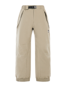 PROTEST PRTLuton snowpants Skihosen PROTEST BambooBeige XS