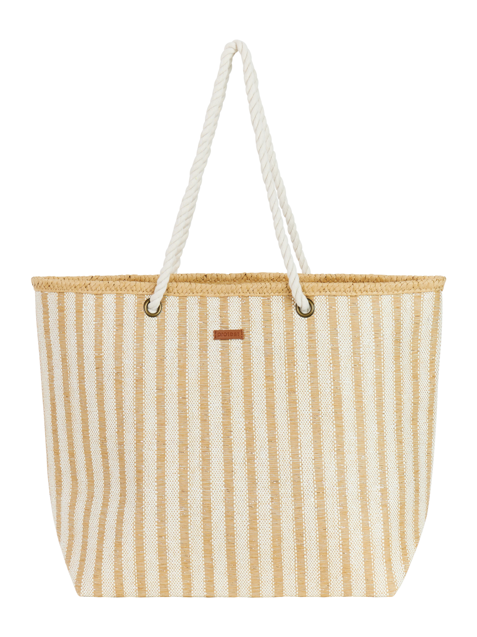 PROTEST PRTMalu bag Taschen PROTEST BambooBeige -