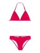 PROTEST PRTMickeys JR Triangle bikini Bikini PROTEST Poppy Red 116