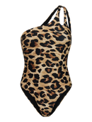 PROTEST PRTMunroe swimsuit Badeanzug PROTEST Fudgecamel 34