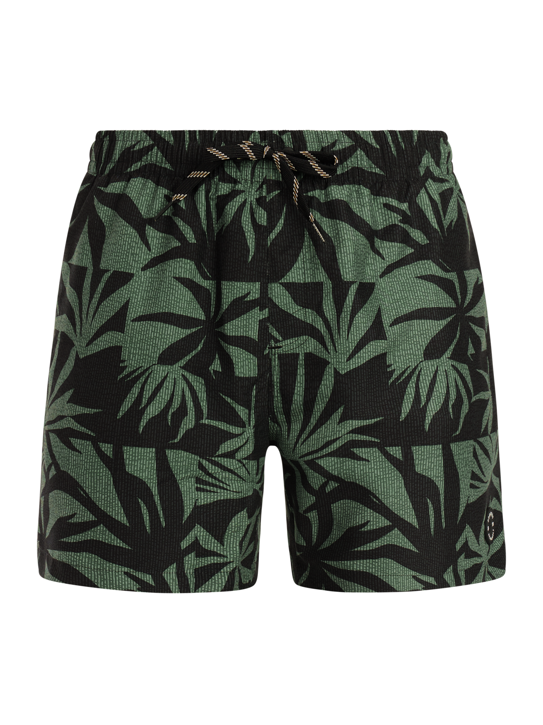 PROTEST PRTPanther beachshort Badehose PROTEST Black XS
