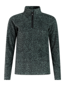 PROTEST PRTRefuzzy 1/4 zip active top
