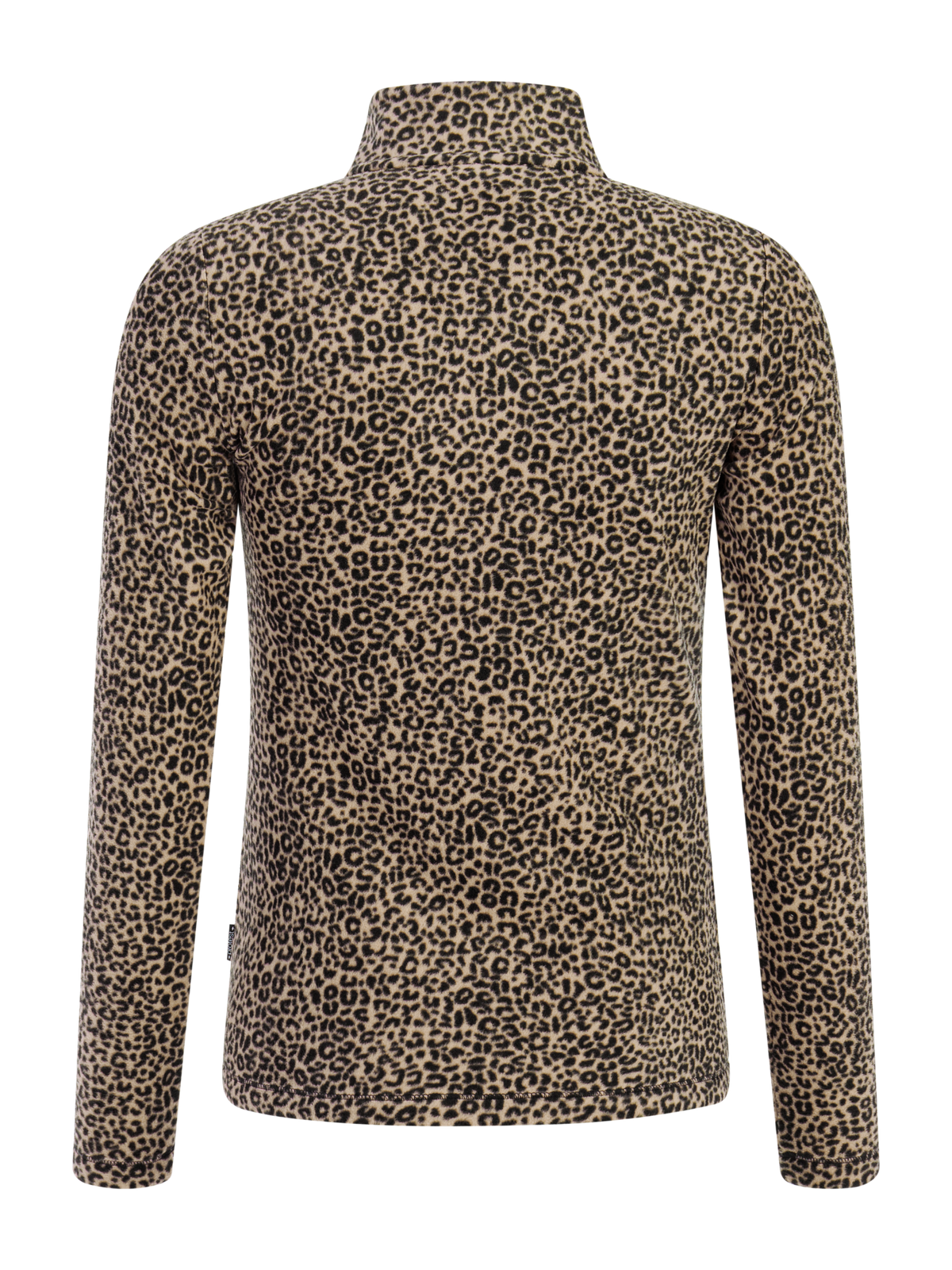 PROTEST PRTRefuzzy 1/4 zip active top Skifleece PROTEST
