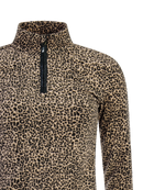 PROTEST PRTRefuzzy 1/4 zip active top Skifleece PROTEST