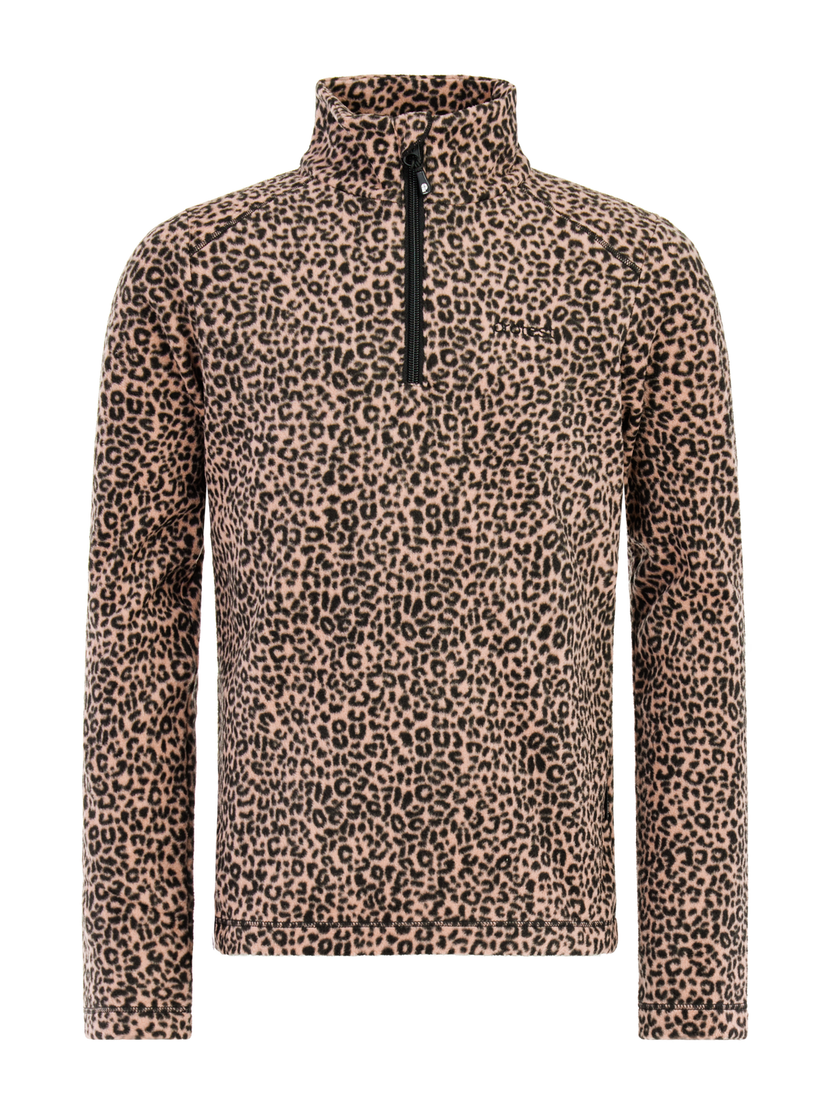 PROTEST PRTRemissy JR 1/4 zip active top Skifleece PROTEST 290 128
