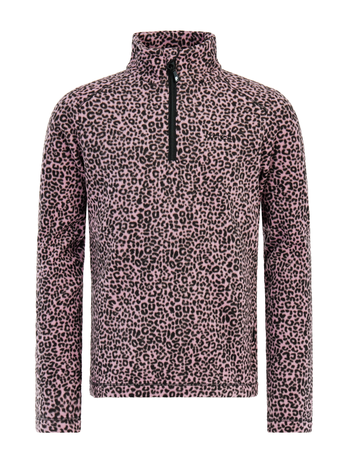 PROTEST PRTRemissy JR 1/4 zip active top Skifleece PROTEST 334 128