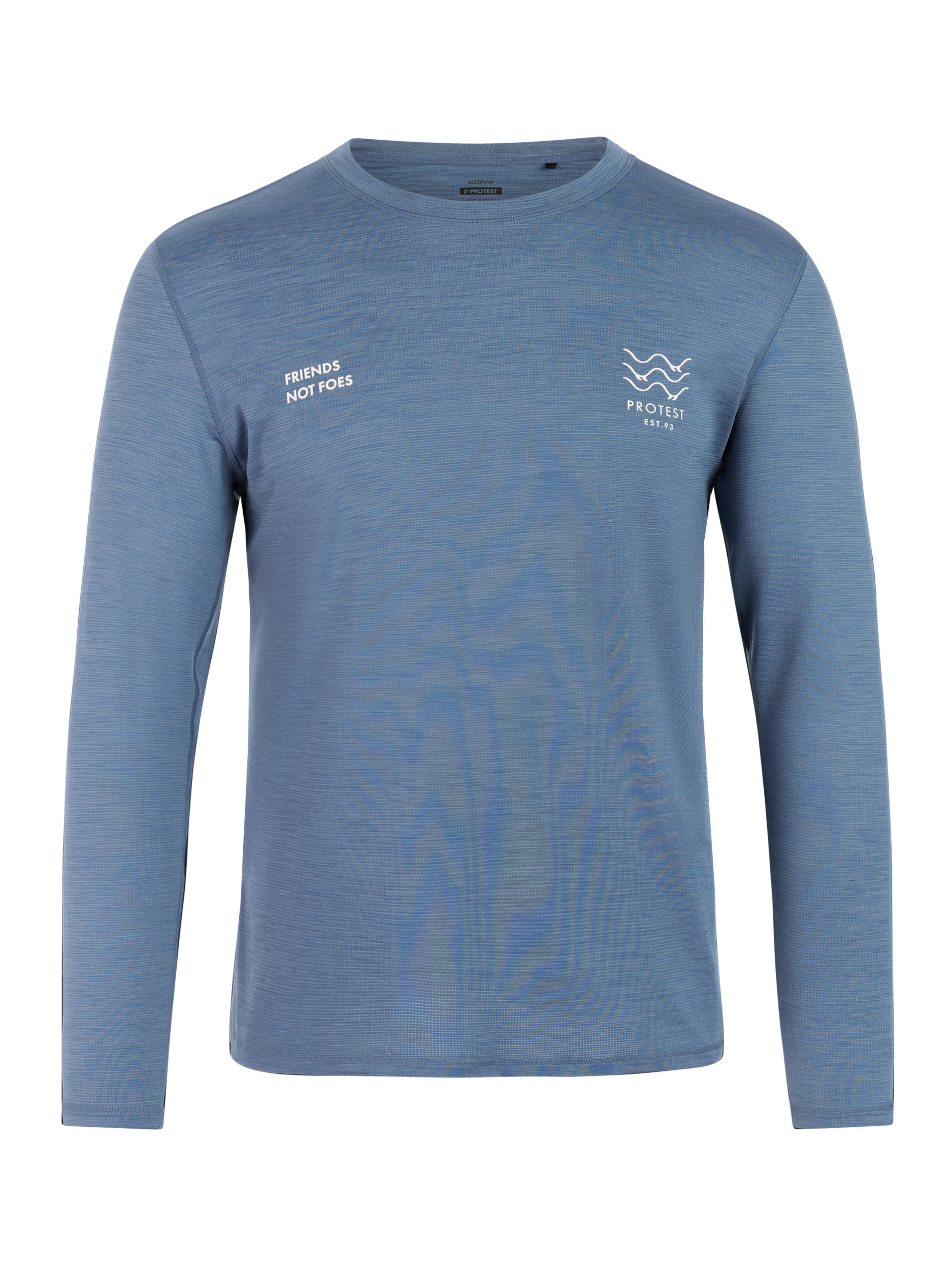 PROTEST PRTRyle surf t long sleeves PROTEST Empire Blue M