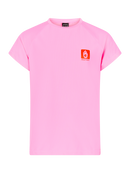 PROTEST PRTSherrys JR surf T short sleeves PROTEST Cheeky Pink 104