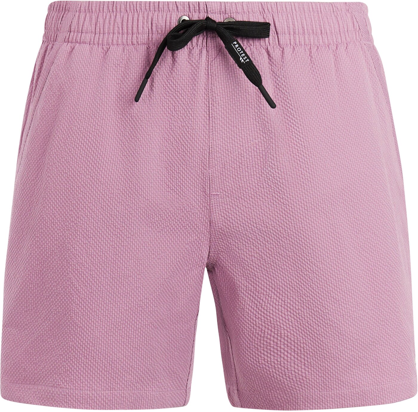 PROTEST PRTWytona beachshort Badehose PROTEST Plum Mauve S