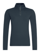 PROTEST REFABRIZ 1/4 zip top Skifleece PROTEST Twilight navy 36
