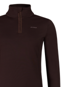 PROTEST REFABRIZ 1/4 zip top Skifleece PROTEST