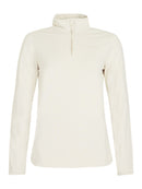 PROTEST REFABRIZ 1/4 zip top Skifleece PROTEST Kitoffwhite 36