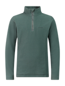 PROTEST Remutey JR 1/4 zip active top Skifleece PROTEST Evergreen 128