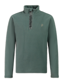 PROTEST Reperfecty JR 1/4 zip active top Skifleece PROTEST Evergreen 128