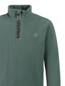 PROTEST Reperfecty JR 1/4 zip active top Skifleece PROTEST