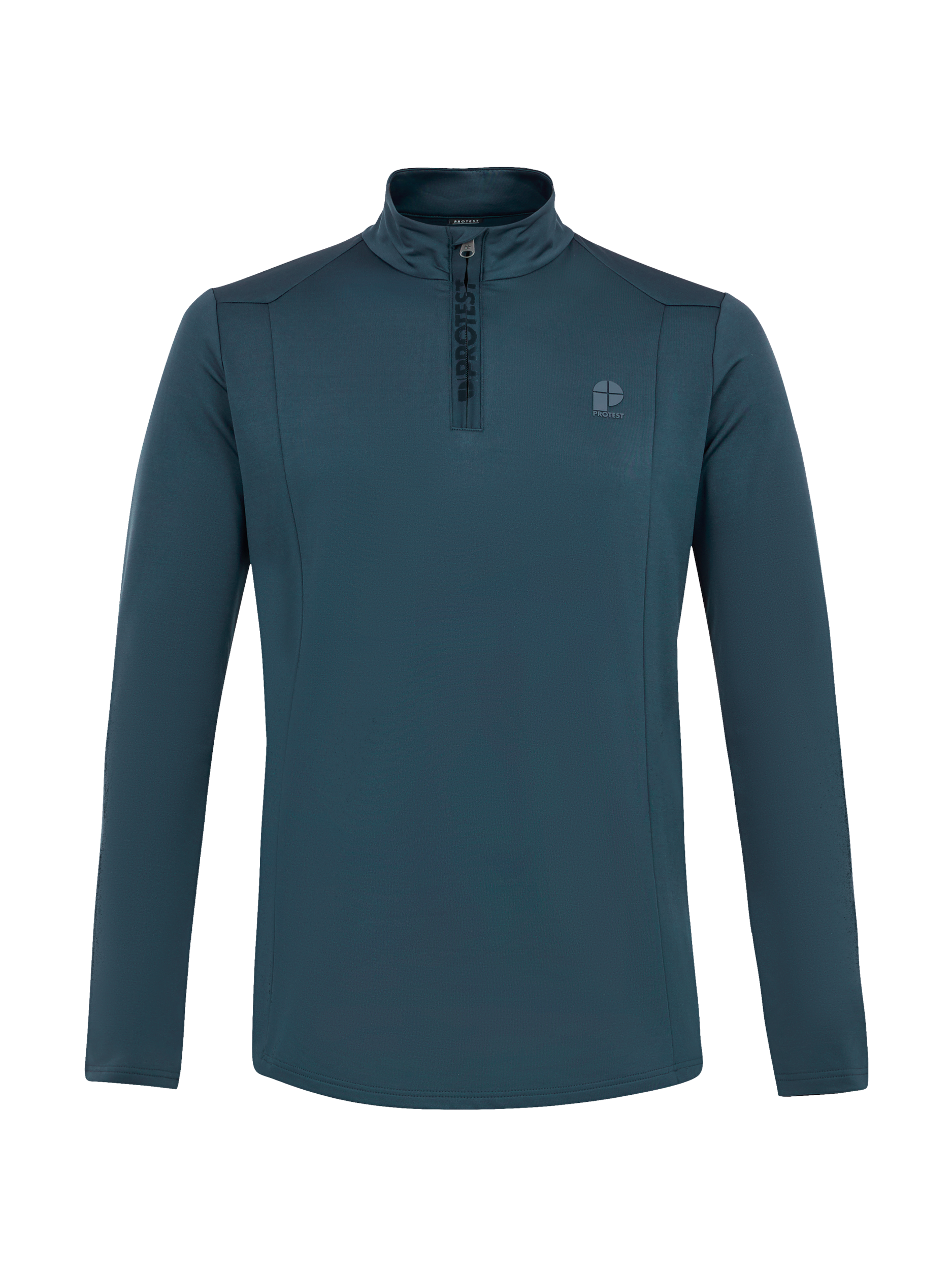 PROTEST REWILL 1/4 zip active top Skifleece PROTEST 643 S