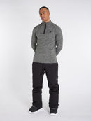 PROTEST REWILL 1/4 zip active top Skifleece PROTEST