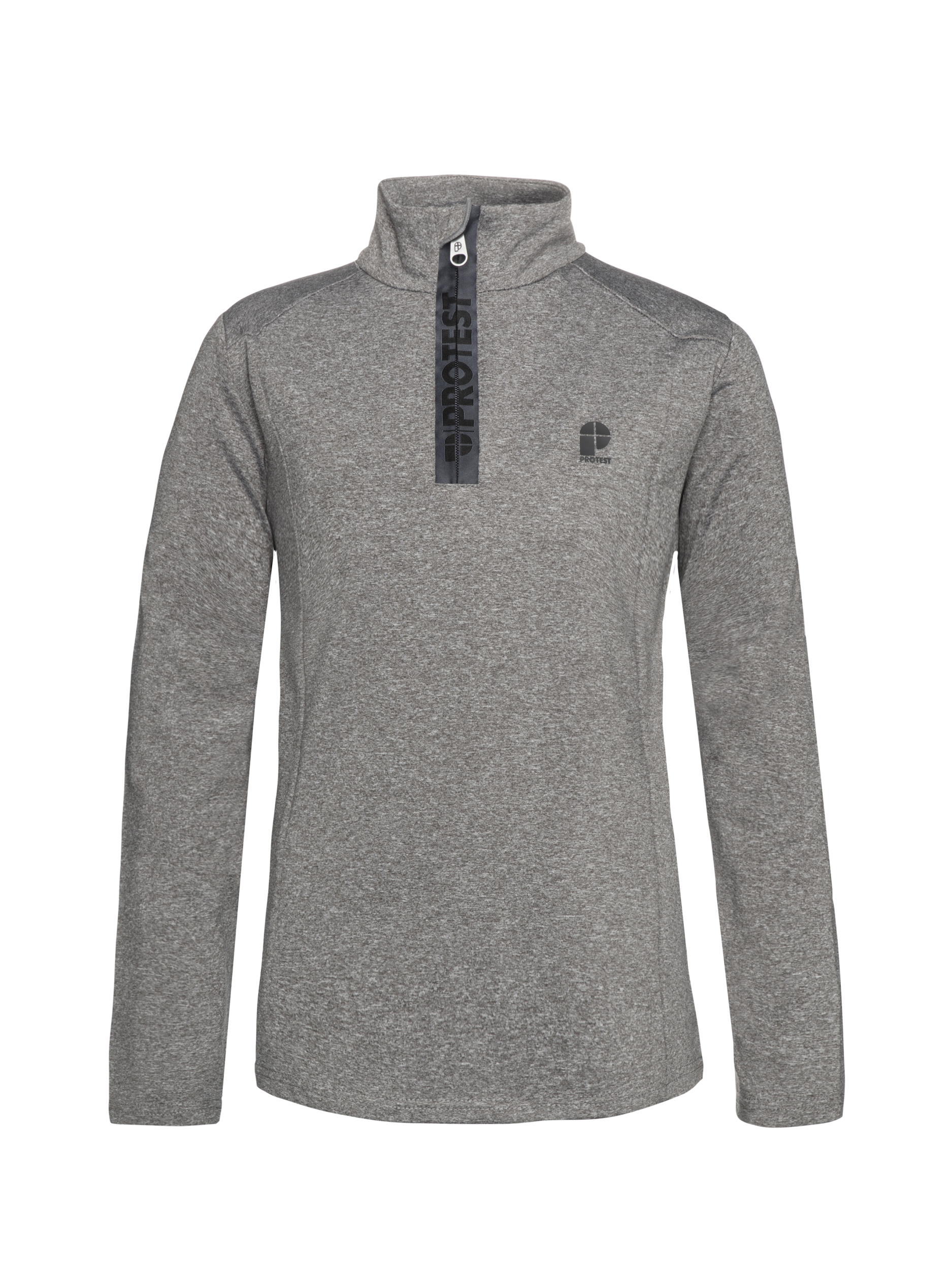 PROTEST REWILLOWY JR 1/4 zip top Skifleece PROTEST 592 128