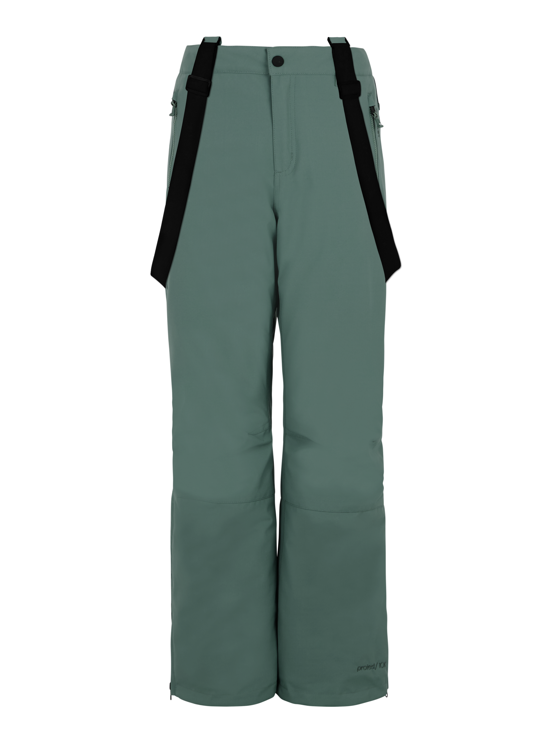 PROTEST Kinder Hose SUNNY JR snowpants Skihosen PROTEST Evergreen 128