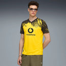 PUMA BVB Home Jersey Replica with Sponsor Trainingsshirts PUMA