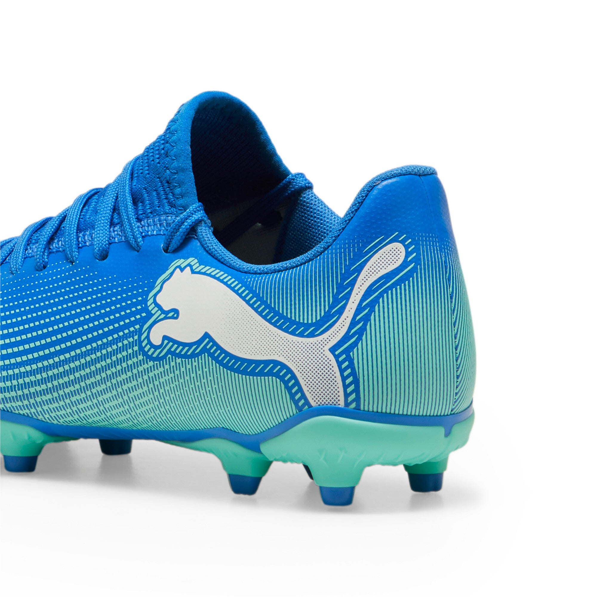 PUMA FUTURE 7 PLAY FG/AG Jr Naturrasen PUMA
