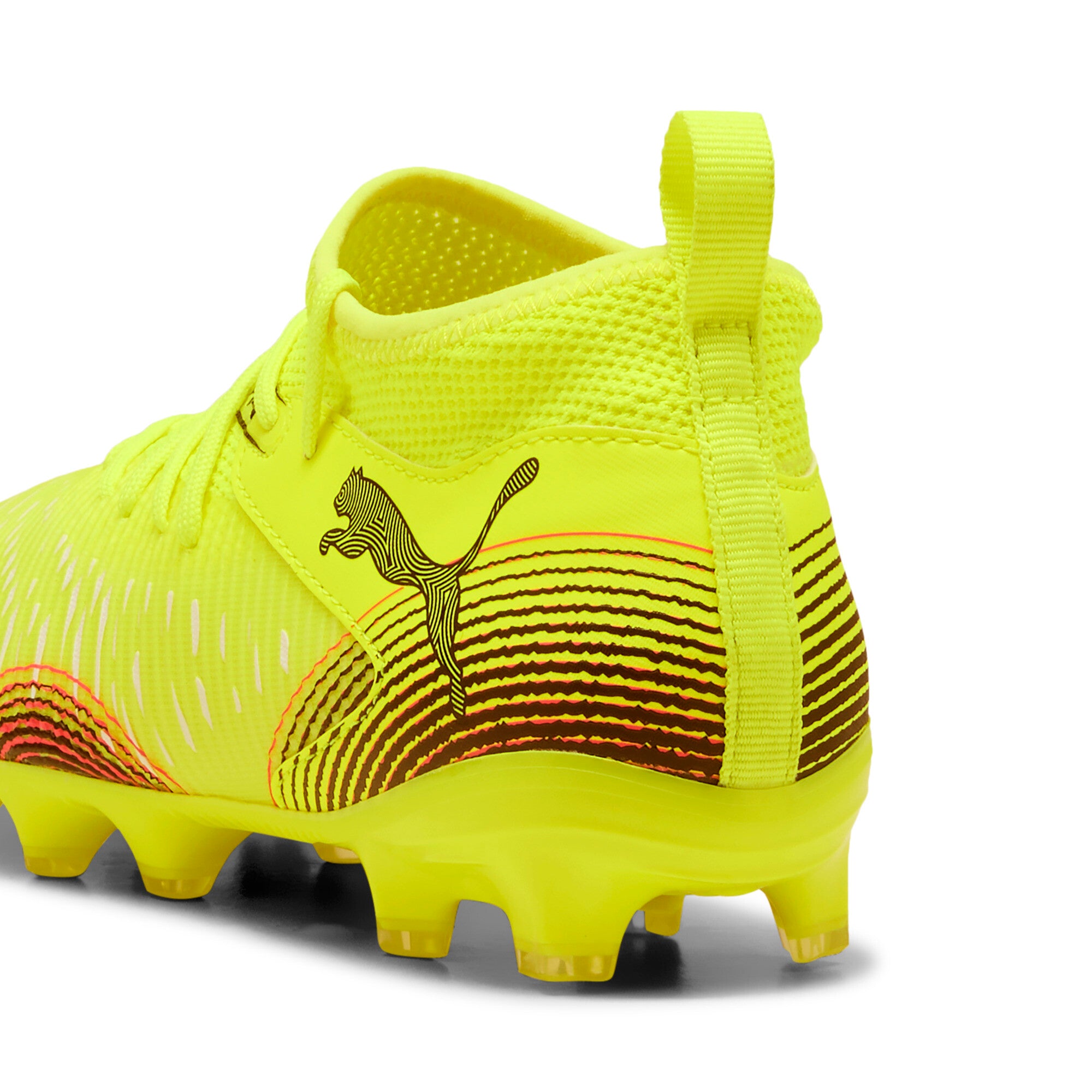 PUMA FUTURE 8 MATCH FG/AG Jr Naturrasen PUMA