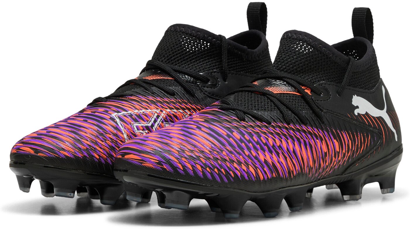 PUMA FUTURE 8 MATCH FG/AG Jr Naturrasen PUMA