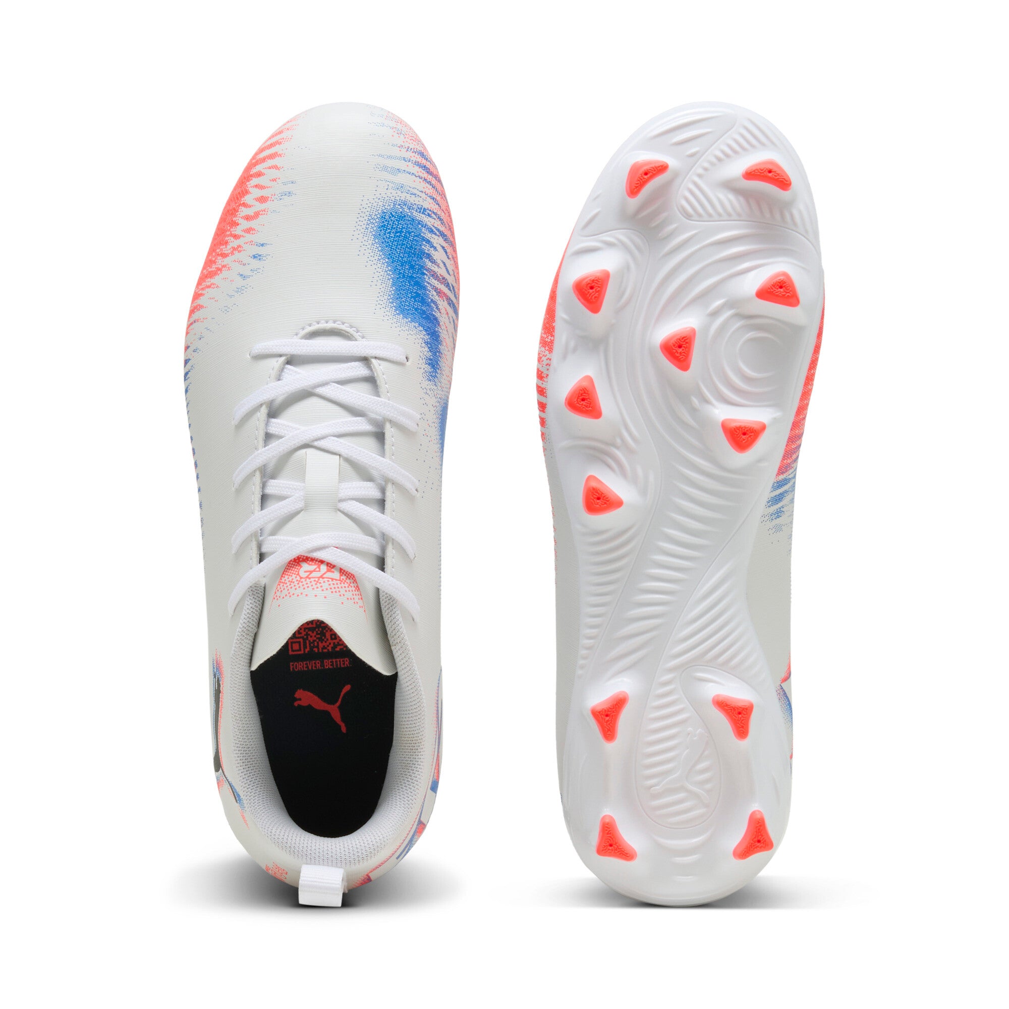PUMA FUTURE 8 PLAY FG/AG Jr Naturrasen PUMA