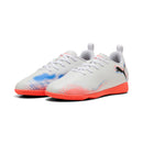 PUMA FUTURE 8 PLAY IT Jr Halle PUMA JET BLACK 28
