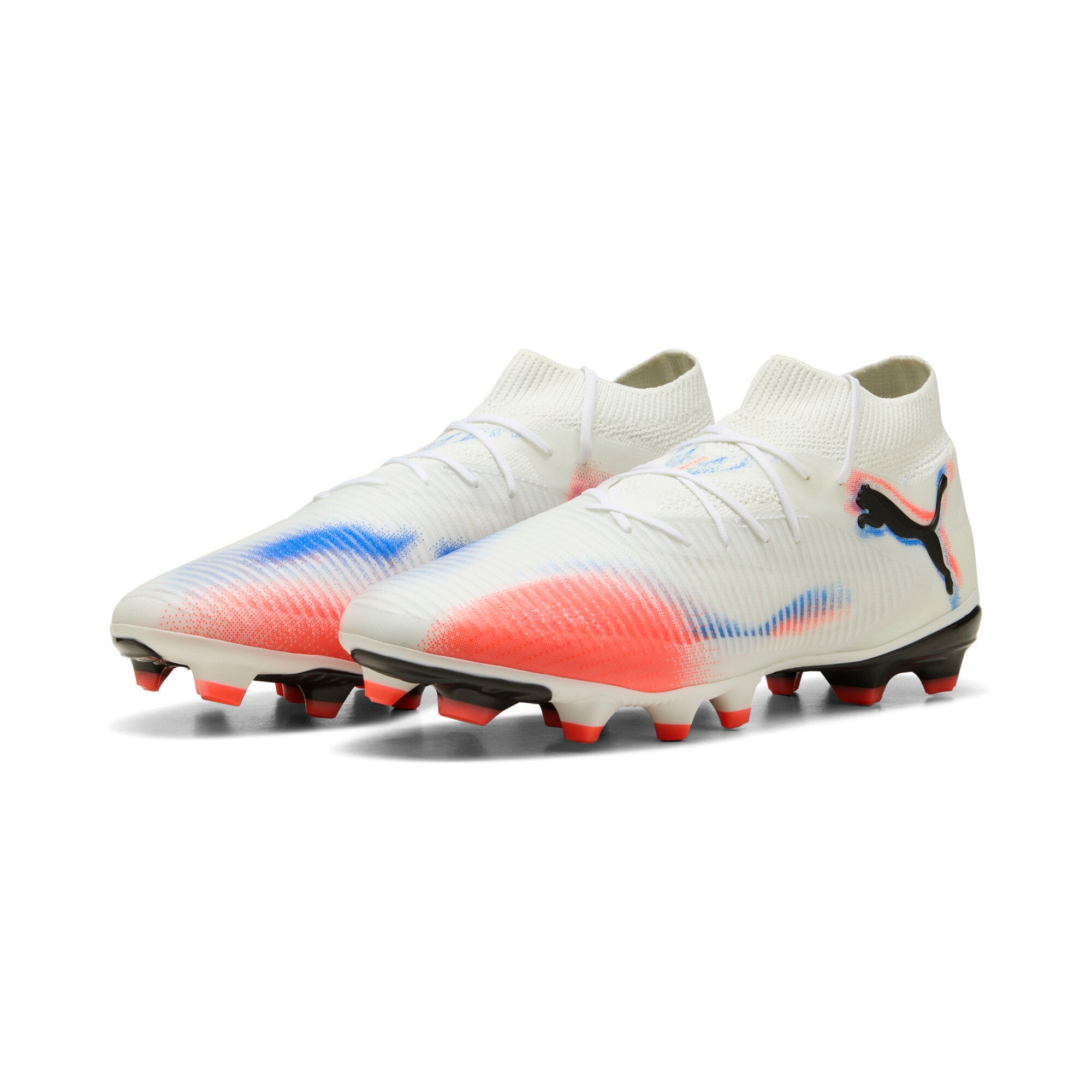 PUMA FUTURE 8 PRO FG/AG Naturrasen PUMA JET BLACK 41