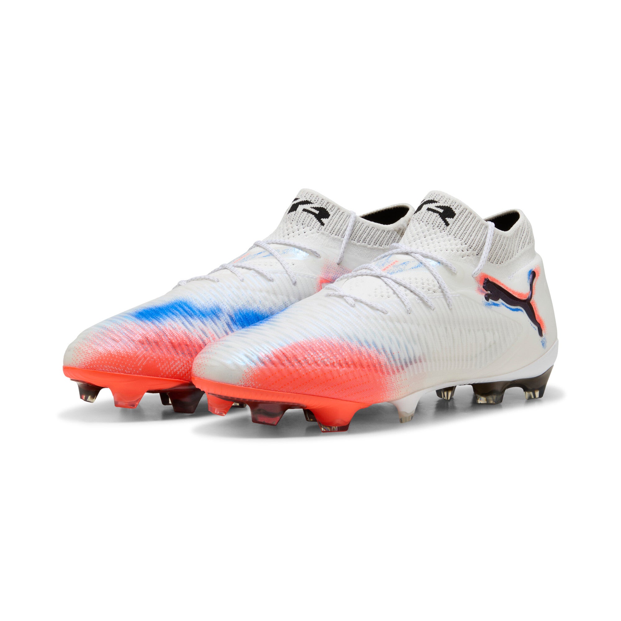 PUMA FUTURE 8 ULTIMATE FG Naturrasen PUMA JET BLACK 42