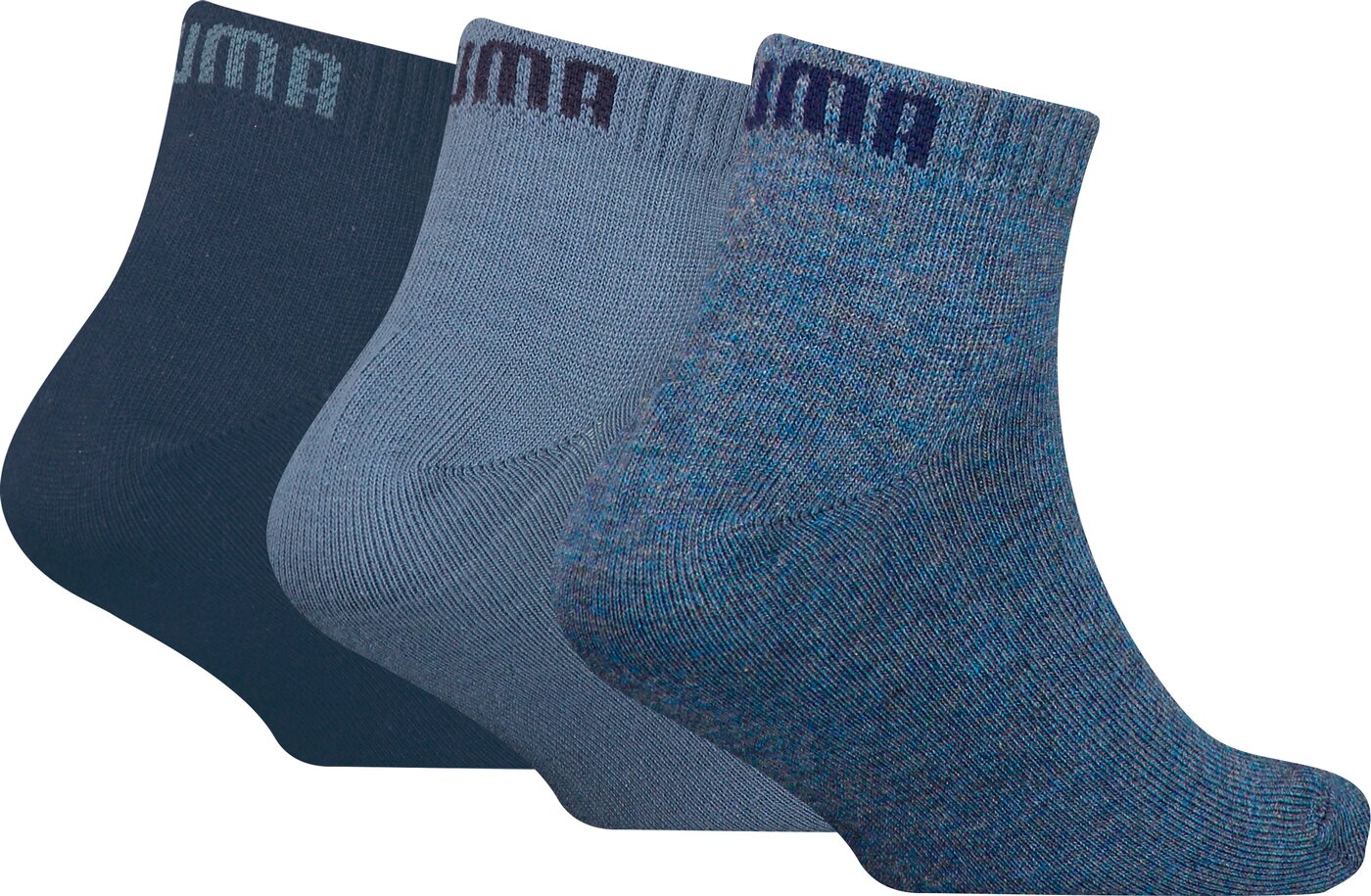 PUMA PUMA KIDS PLAIN QUARTER 3P Socken PUMA