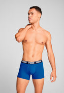 PUMA PUMA MEN EVERYDAY BASIC BOXER 2P, S Unterhosen PUMA