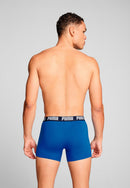 PUMA PUMA MEN EVERYDAY BASIC BOXER 2P, S Unterhosen PUMA
