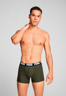 PUMA PUMA MEN EVERYDAY BASIC BOXER 2P, S Unterhosen PUMA
