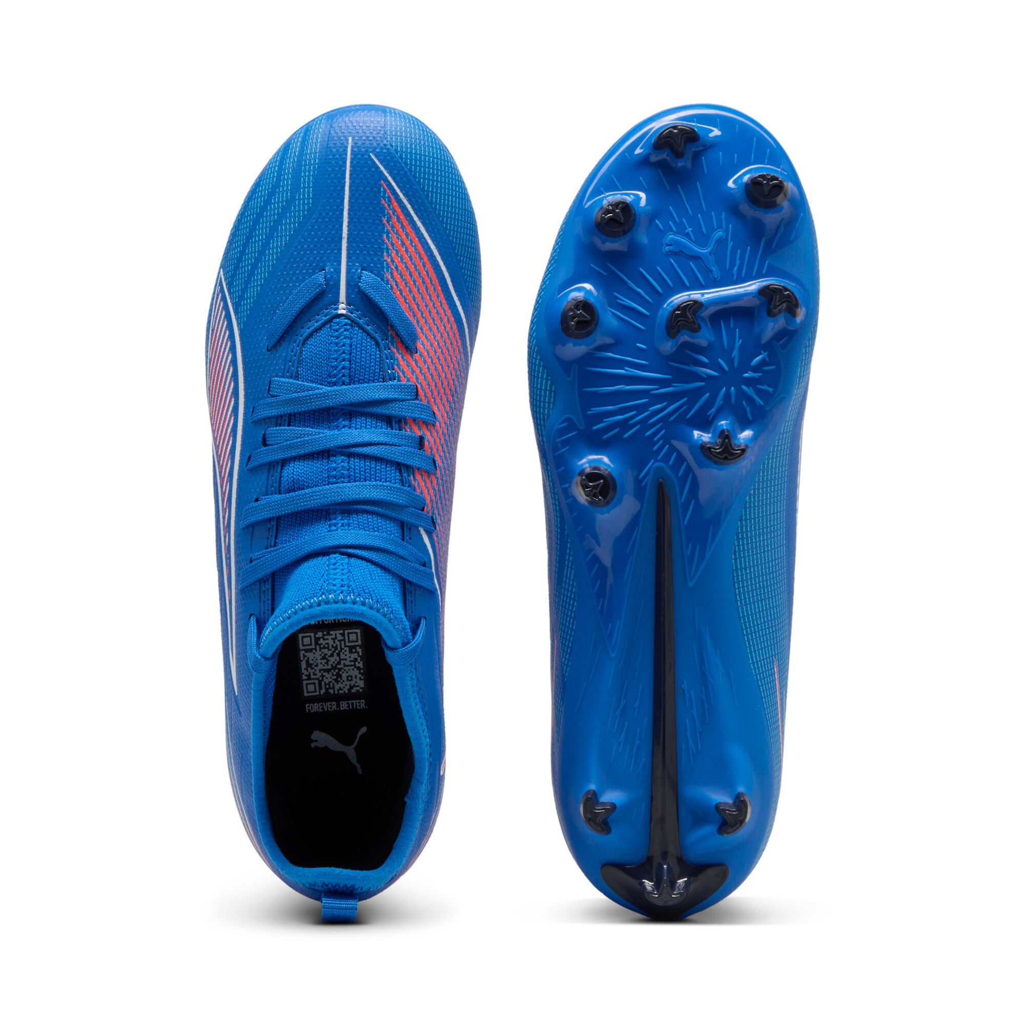 PUMA ULTRA 6 MATCH FG/AG Jr Naturrasen PUMA