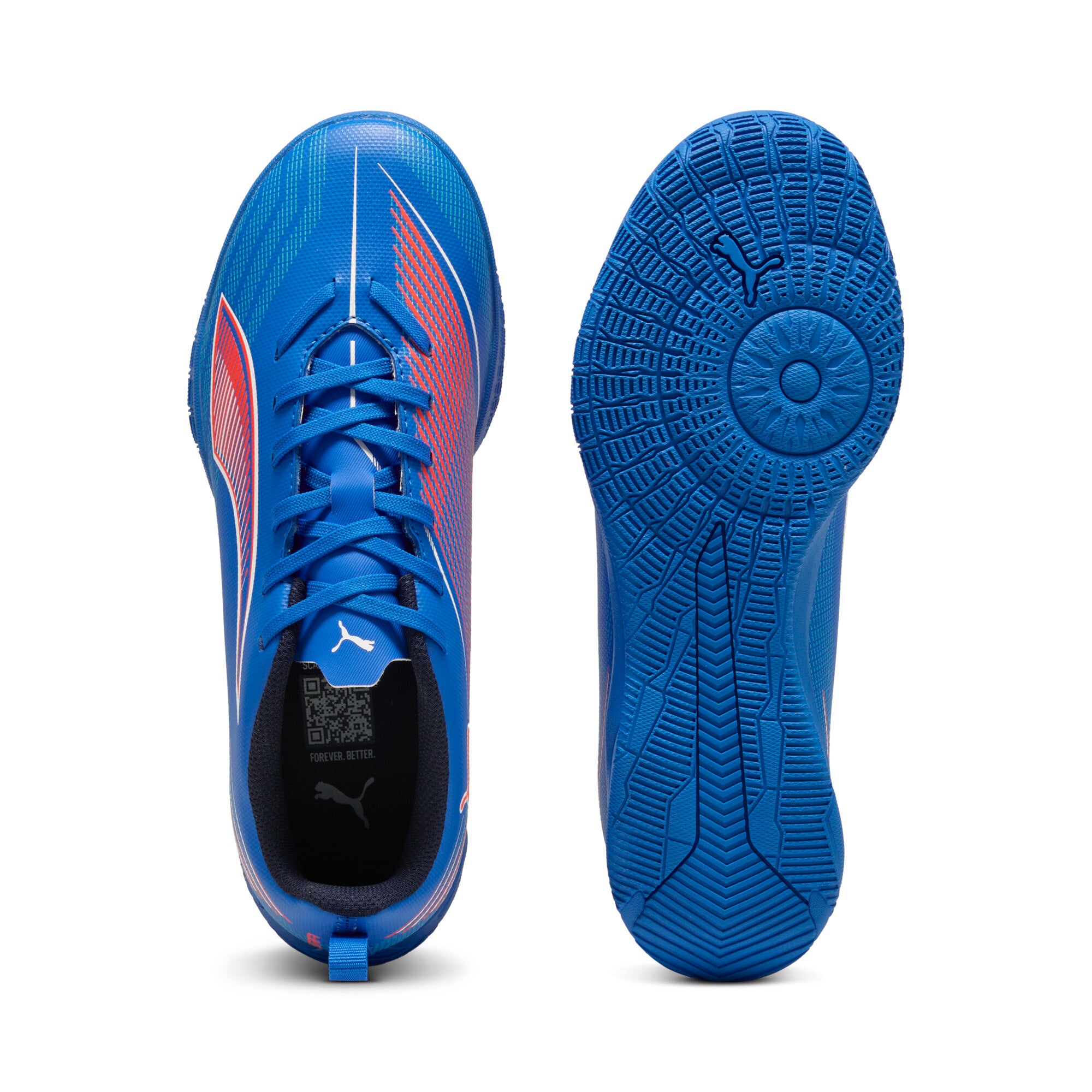 PUMA ULTRA 6 PLAY IT Jr Halle PUMA